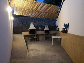 BBQ/picnic Area - RuralEcofilabres (Bacares)