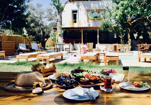 Kas 11 Oda Boutique Pension