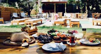 Kas 11 Oda Boutique Pension