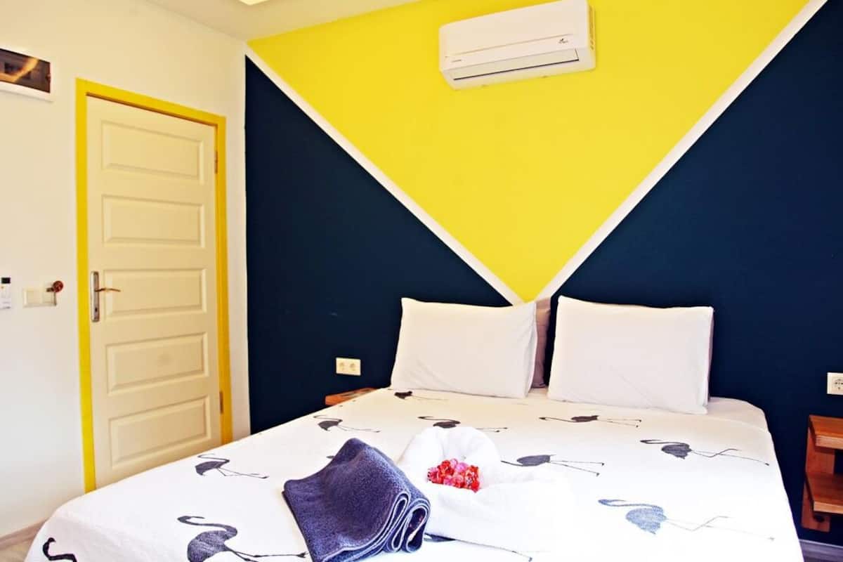 Standaard kamer, 1 tweepersoonsbed | Individueel gedecoreerd, individueel gemeubileerd