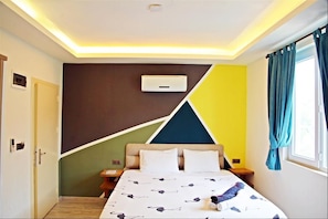 Standard Room, 1 Double Bed