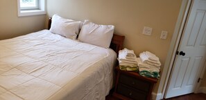 1 habitación, wifi gratis y ropa de cama 