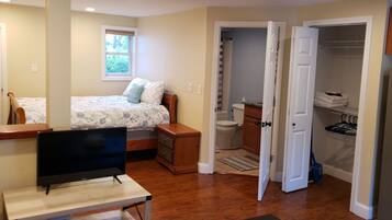 1 chambre, Wi-Fi gratuit, draps fournis