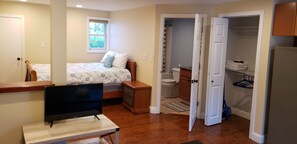 1 habitación, wifi gratis y ropa de cama 