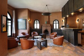 Lobby - Villa Al Assala Palmeraie - Heated swimming pool - Marrakech (Marrakech)