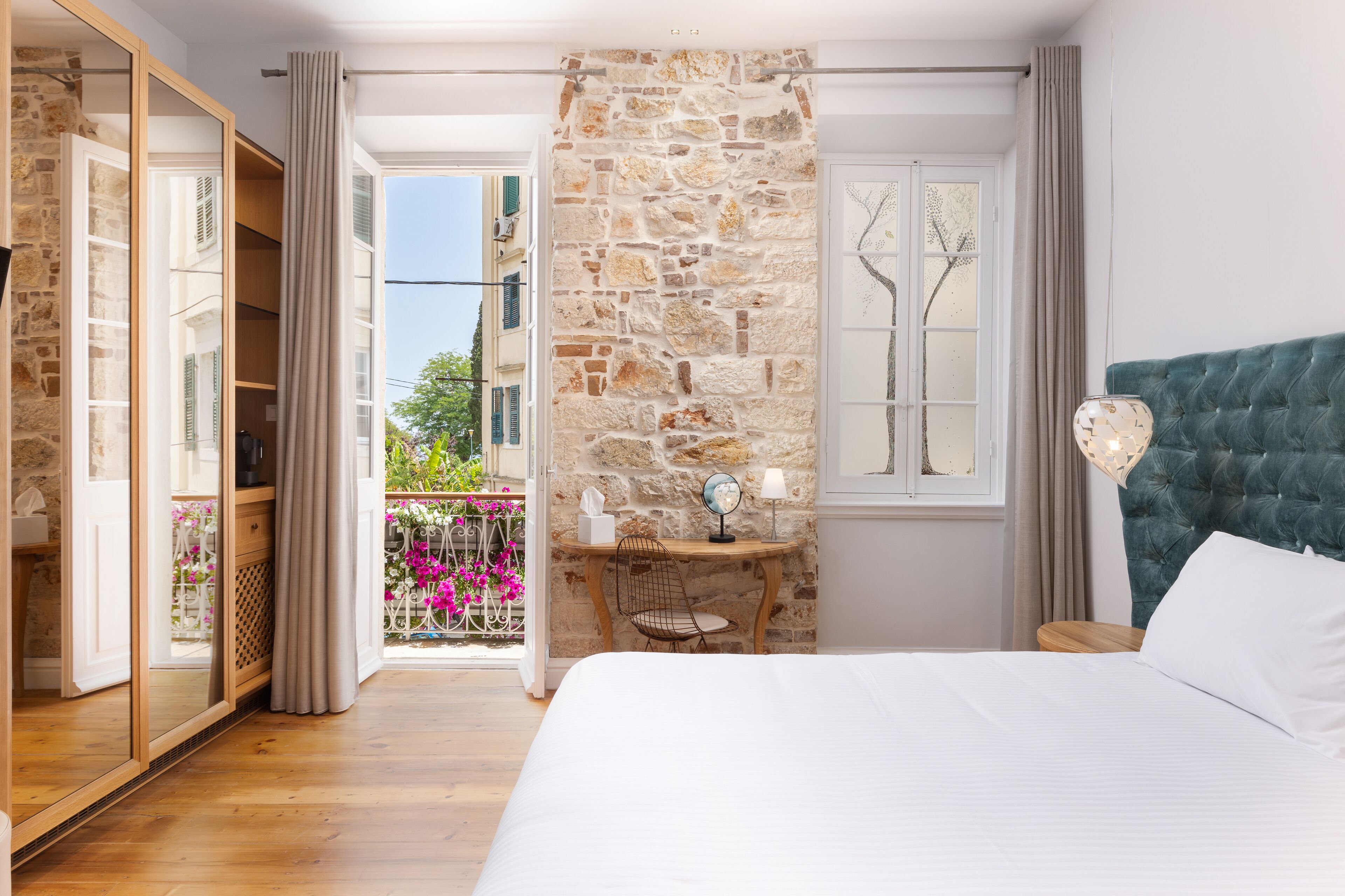 Photo - Acanthus blue