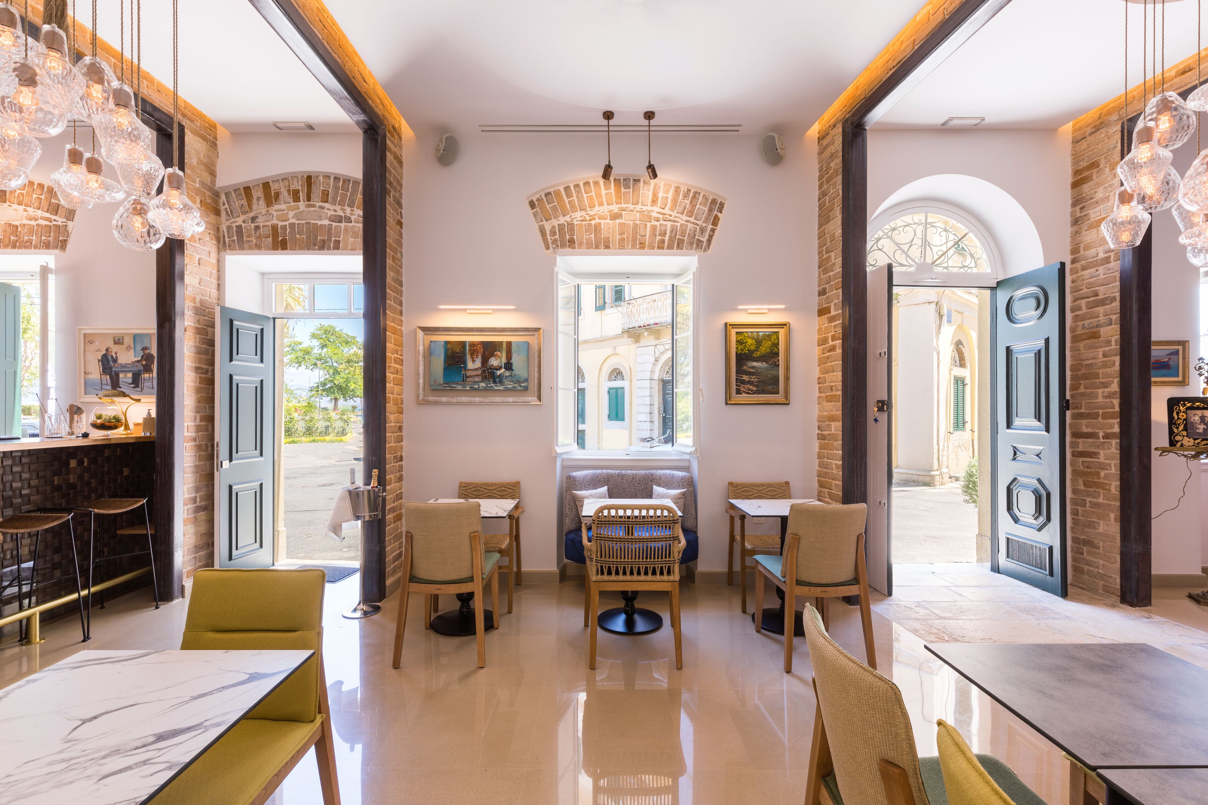 Photo - Acanthus blue