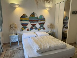4 bedrooms, free WiFi