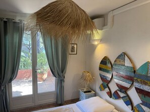 4 makuuhuonetta, ilmainen Wi-Fi