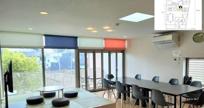 10 minutes walk from Kumamoto Station Private ho / Kumamoto Kumamoto
