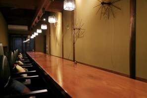 Meeting facility - Suzaku The 100yearold Nishijin weaving studio ha / Kyoto Kyōto (Kyoto)