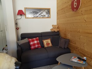 TV, books - VARS 1900 T3 mountain 150 m from the slopes (Vars)