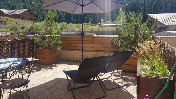 Terrasse/patio