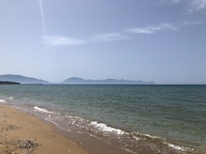 On the beach - Ercole Appartment (Trappeto)