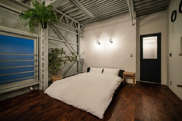 4 chambres, bureau, fer et planche à repasser, accès au Wi-Fi (inclus)