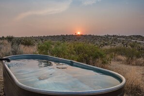 Bubbelpool utomhus