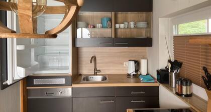 Beach house for 4 - 6 pers. in quiet top location - 200 m to the beach