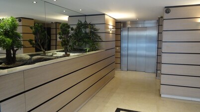 One-Bedroom Apartment, good standard, with balcony and parking