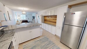 公寓客房, 1 間臥室 | 住宿內部