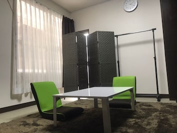 1 洋室リビングルーム
