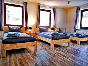 2 habitaciones