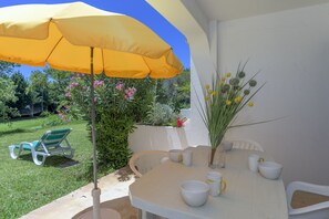 Speisen im Freien