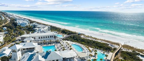 Playa en los alrededores