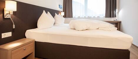 Coffres-forts dans les chambres, Wi-Fi gratuit