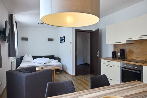 1 Schlafzimmer, Zimmersafe, kostenloses WLAN