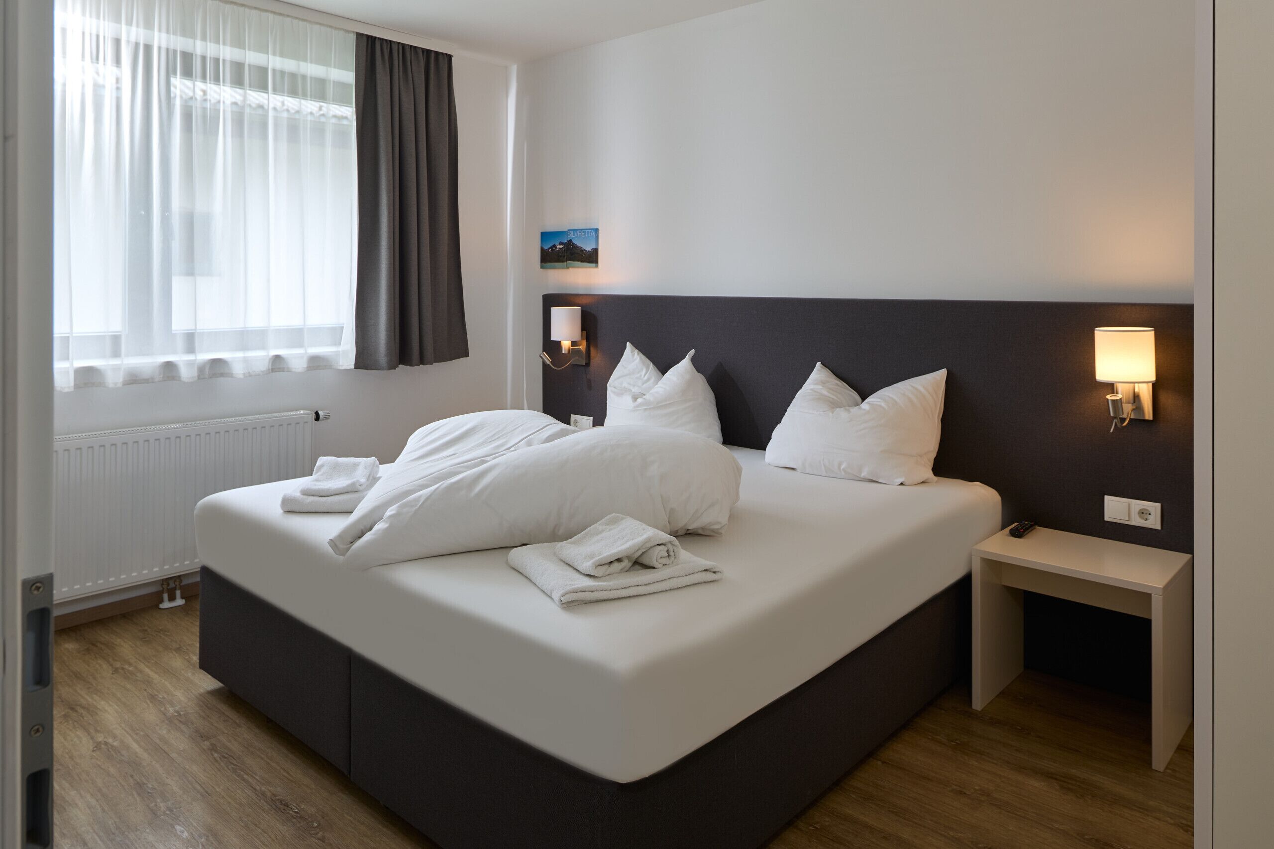 1 Schlafzimmer, Zimmersafe, kostenloses WLAN