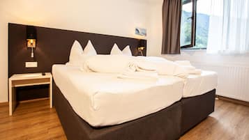 Safe på rommet og wi-fi (inkludert)