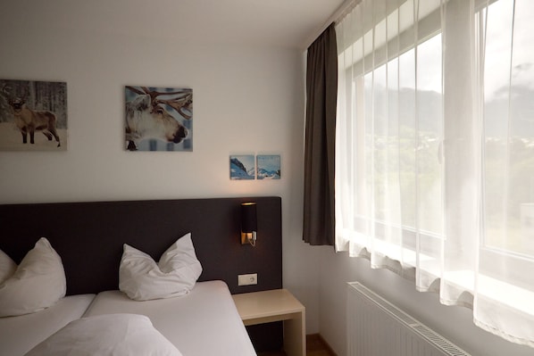 Coffres-forts dans les chambres, Wi-Fi gratuit