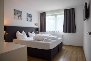 Coffres-forts dans les chambres, Wi-Fi gratuit