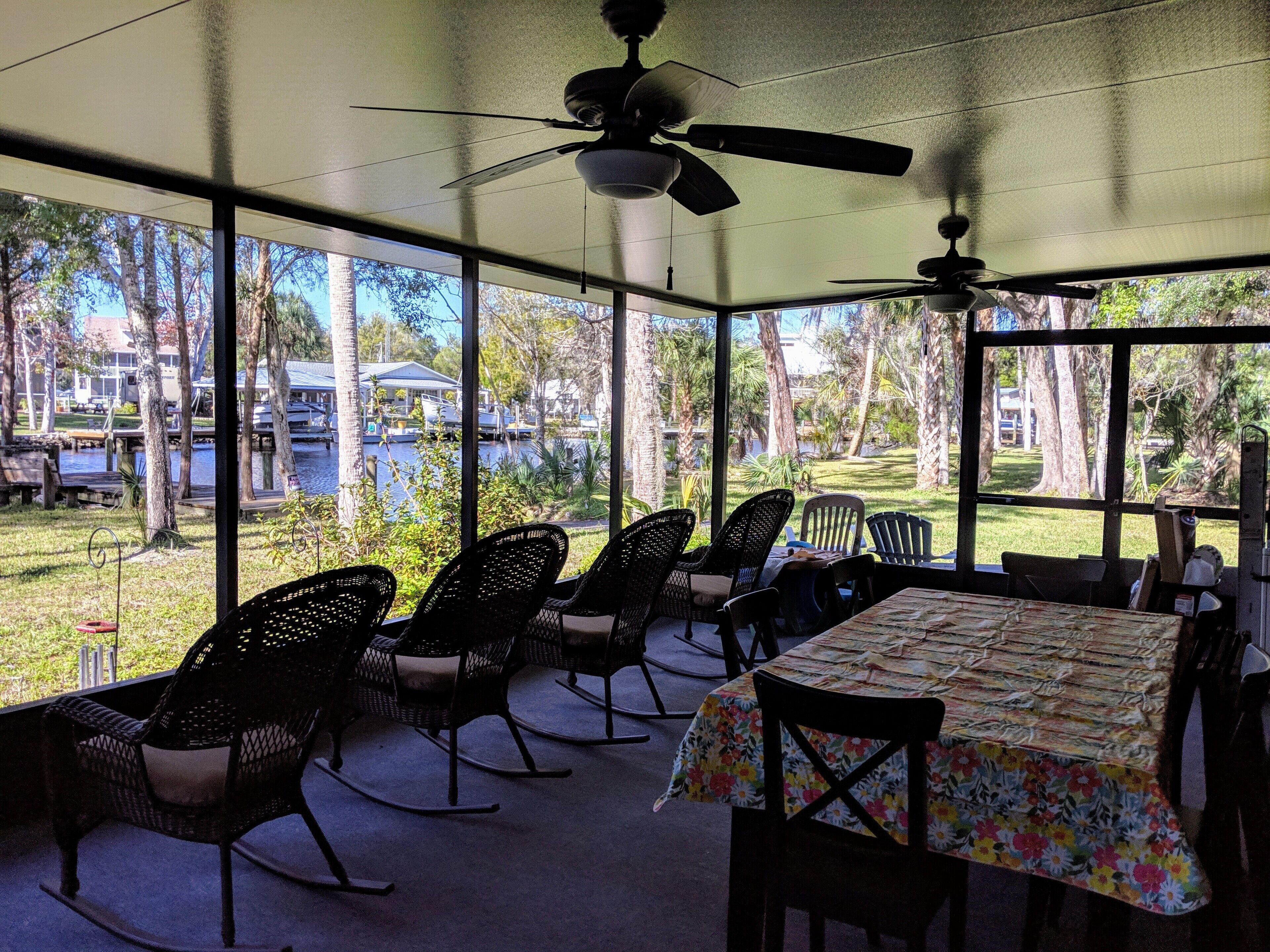 Homosassa Fishing Cabin