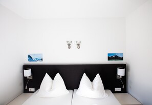 2 bedrooms, in-room safe, free WiFi