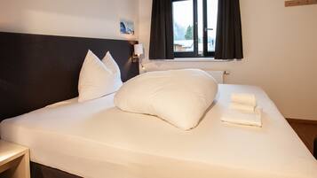 3 Schlafzimmer, Zimmersafe, Bügeleisen/Bügelbrett, kostenloses WLAN