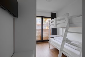 2 bedrooms, in-room safe, iron/ironing board, free WiFi - 46142 Montan 14 OG (St. Gallenkirch)