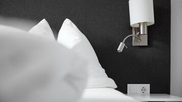 2 Schlafzimmer, Zimmersafe, Bügeleisen/Bügelbrett, kostenloses WLAN