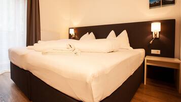 3 Schlafzimmer, Zimmersafe, kostenloses WLAN