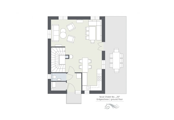 Plan d’étage
