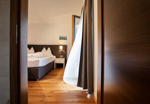 3 habitaciones, caja de seguridad en la habitación y wifi gratis