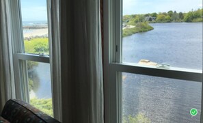 Interior - Boathouse Apartment at Fortunes Rocks, 100 feet from the beach. (Biddeford)