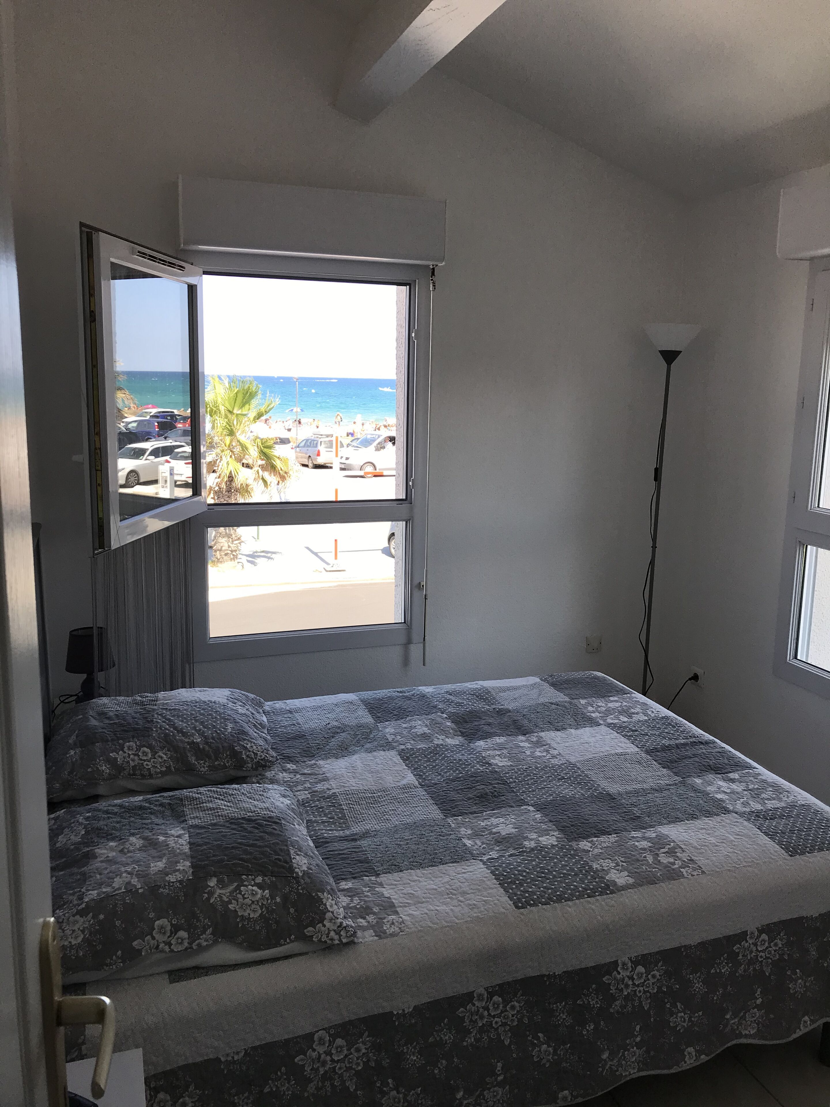 2 間睡房、熨斗/熨衫板、免費 Wi-Fi、床單