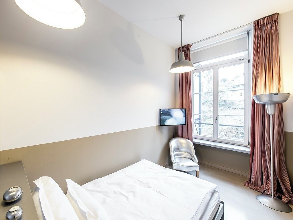 Phòng đơn Economy | Quang cảnh từ phòng