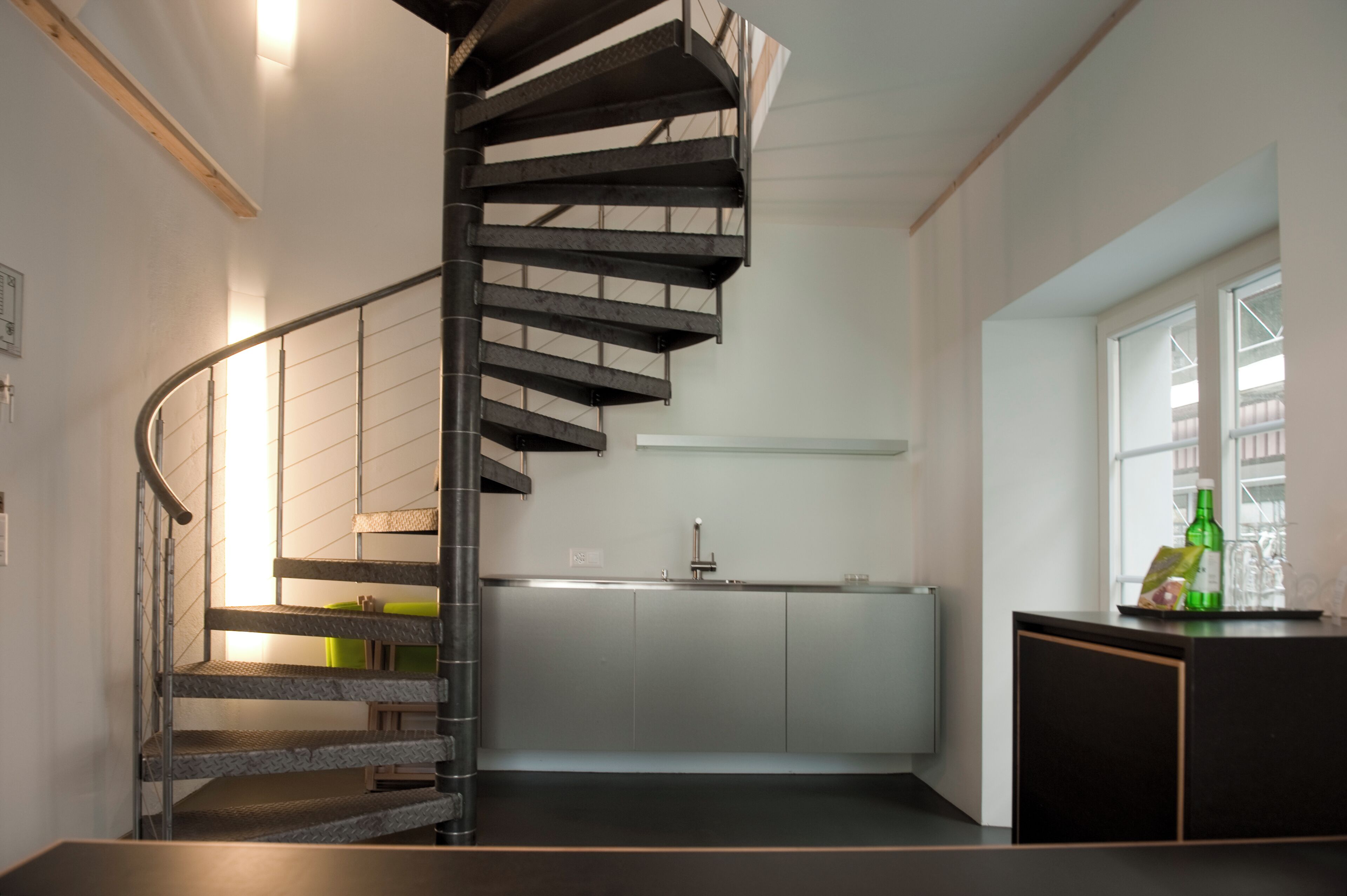 Gác dành cho gia đình, cao tầng | Bếp riêng | Dụng cụ pha cà phê/trà 