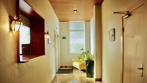 Interior entrance - Meiendorfer Park (Hamburg)