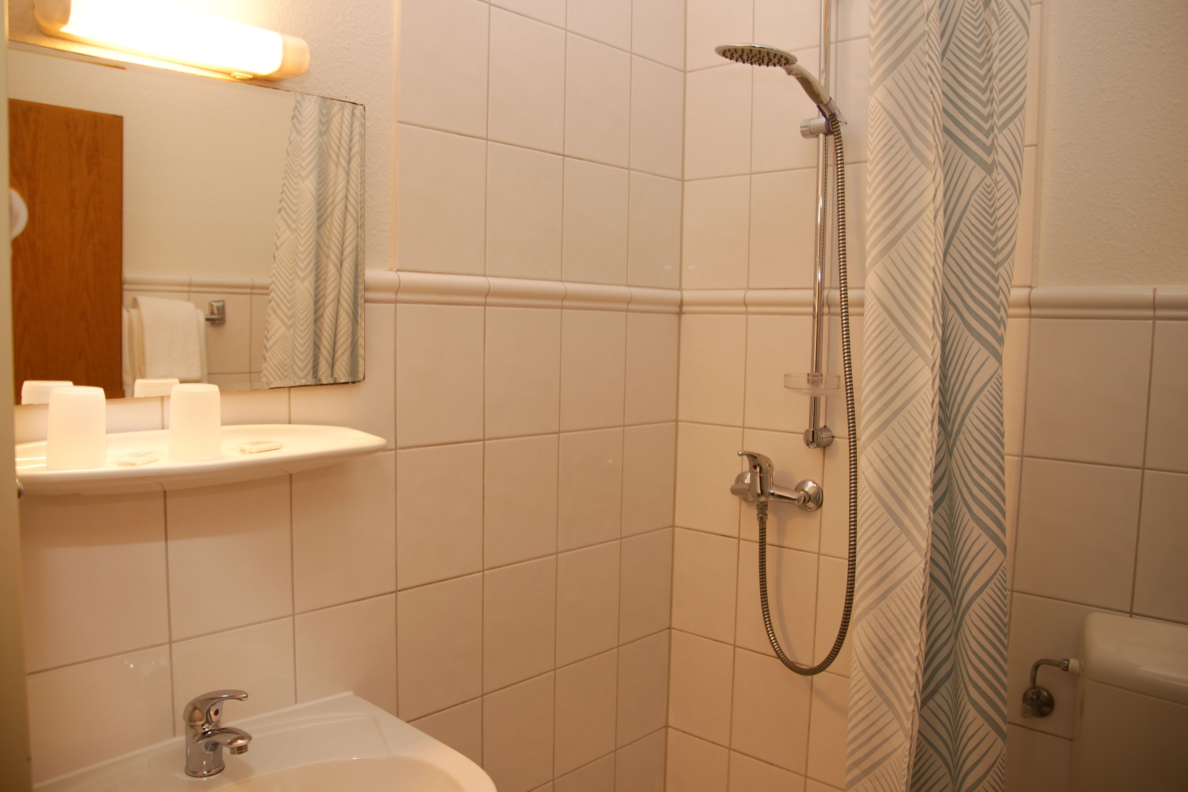 Foto - Hotel Meiendorfer Park free parking