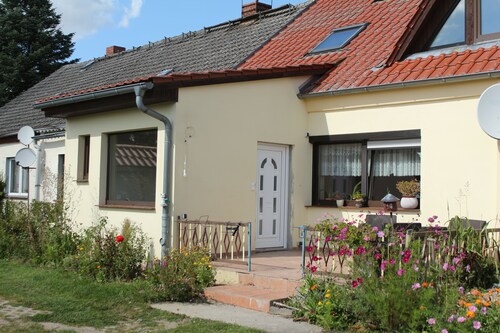 Vacation cottage Groß Dratow