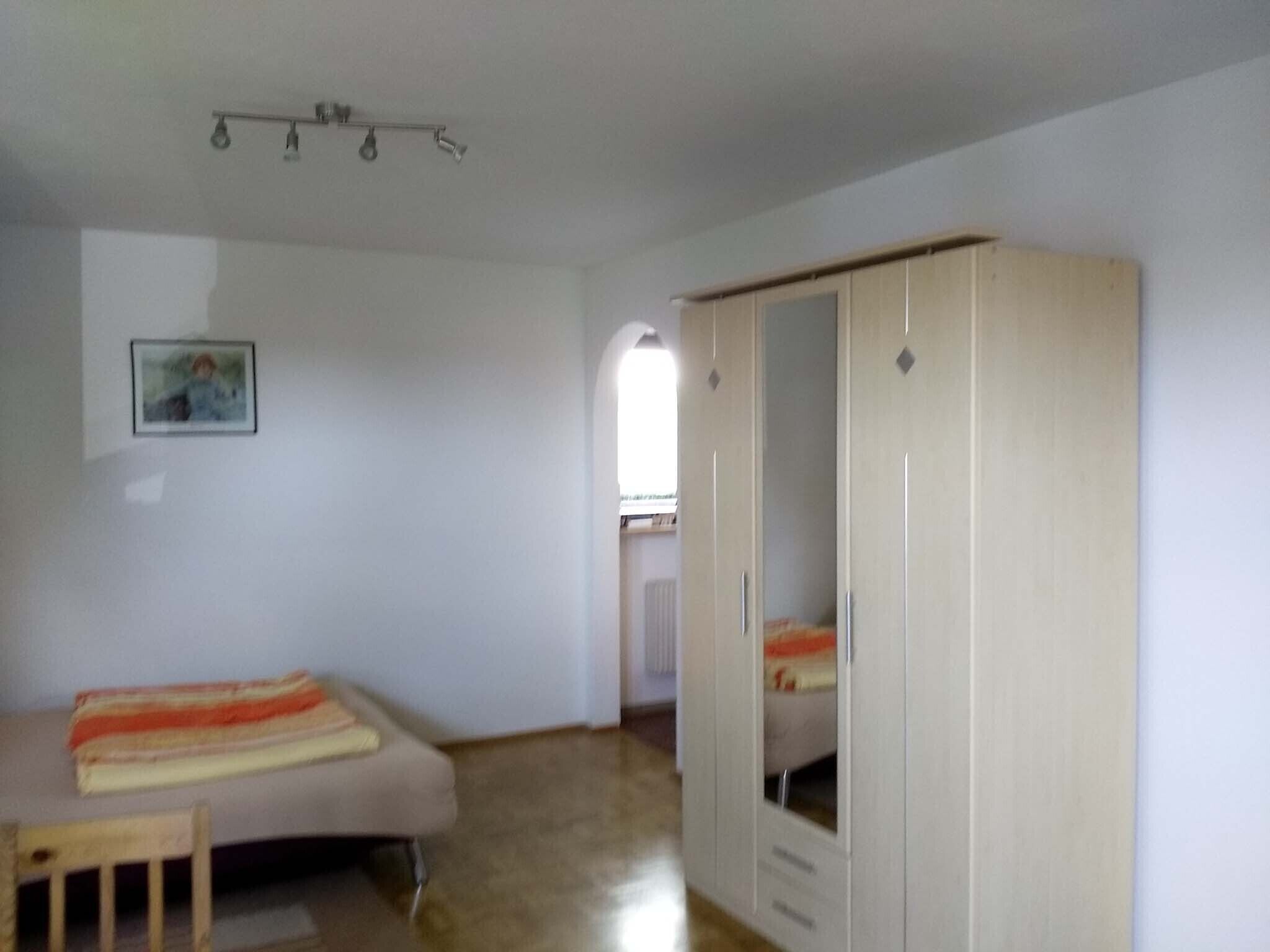 1 Schlafzimmer, Bettwäsche