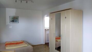 1 Schlafzimmer, Bettwäsche